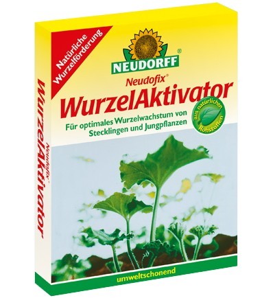 Neudorff Neudofix WurzelAktivator 40g Packung für optimale Wurzelbildung.