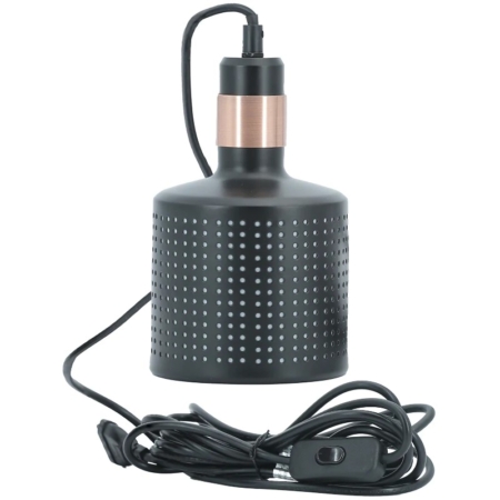 Lampenschirm Pflanzenlicht E27 Design