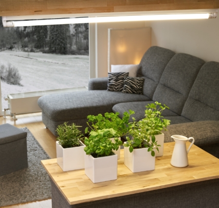 LED Pflanzenlampe 120cm